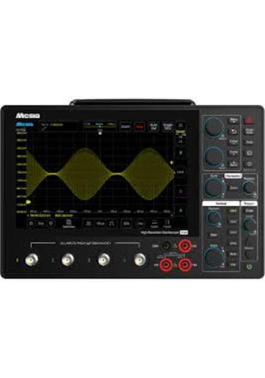 Micsig Mho14-200, 12 Bit 200mhz Dijital Osiloskop + Dmm