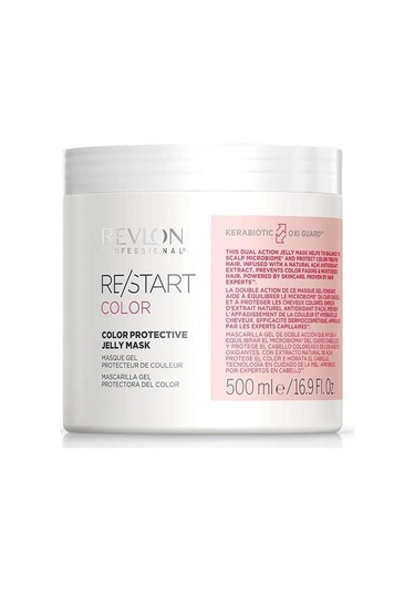 Restart Color Protectıve Jelly Mask 500ml