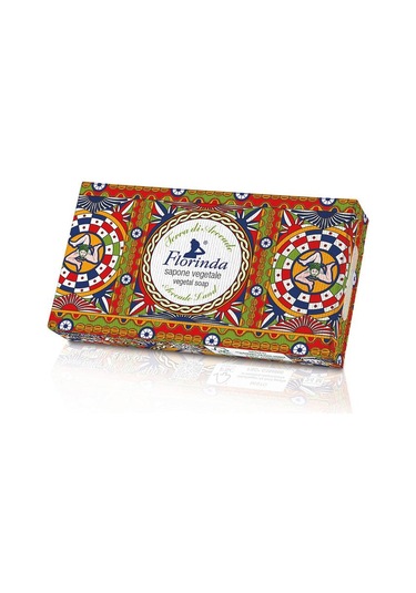 Florinda Terra Di Avocado Avokado Ülkesi Bitkisel Sabun 100gr