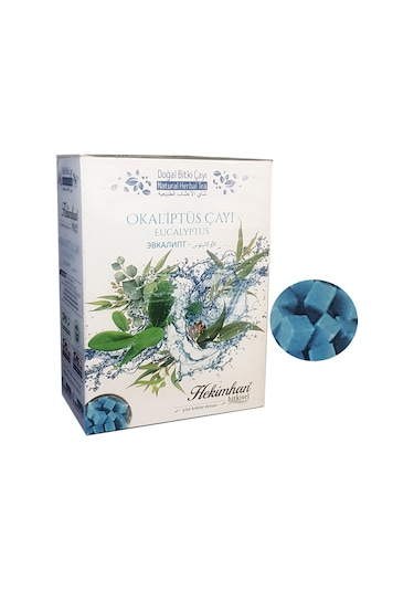 Hekimhan Okaliptus Küp Çay 170 G