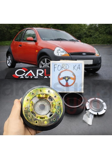 Ford Ka Spor Direksiyon Göbeği - Momo Tip Sabit Göbek Karma