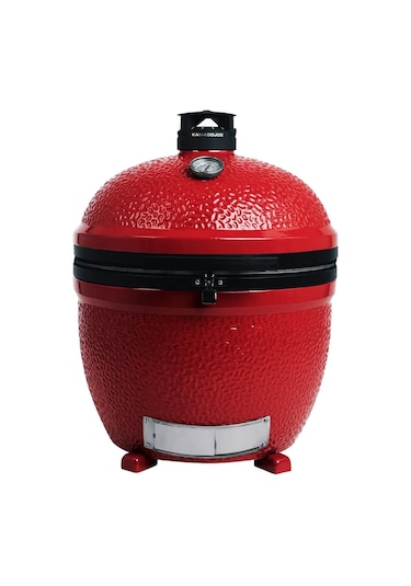Kamado Joe Classic II Stand Alone Seramik Kömürlü Barbekü Mangal 46 CM