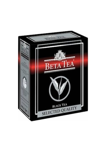 Beta Tea Selected Quality Siyah Dökme Çay 500 G