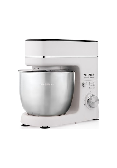 Schafer Prochef Digimix 1500 W Dijital Stand Mikser