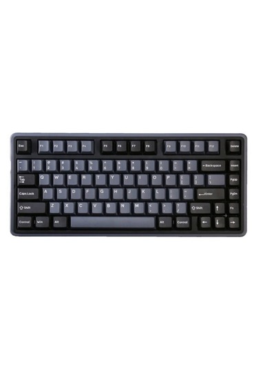 Varmılo Minilo75 He Siyah %75 Gateron Magnetic Jade Pro Manyetik