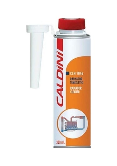 Caldını Radyator Temızleme 300 Ml.