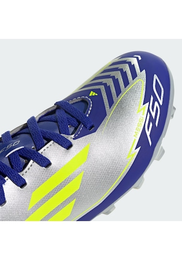 Adidas F50 Club Messi Firm/multi-ground Çocuk Krampon C-adııh0926f10a00 Gri