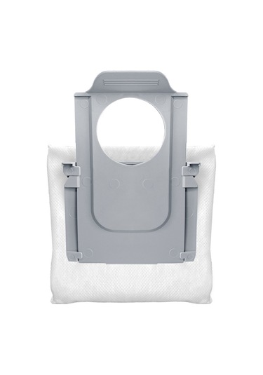 Crackedice Roborock Q Revo,q Revo S,qrevo Pro, Qrevo Maxv İçin 18 Adet Toz Torbası