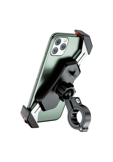 Nukrotech Mls Gidon Bağlantılı Telefon Tutucu Siyah