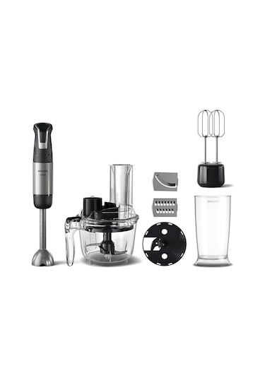 Philips 5000 Serisi HR2695/01 1200 W Blender Seti (Teşhir & Outlet)