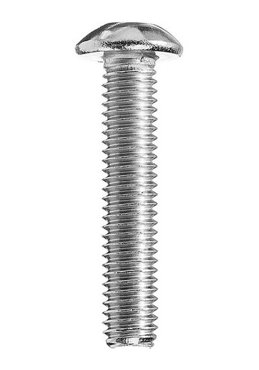 Suleve M5sh6 50 Adet M5 Paslanmaz Çelik Altıgen Soket Düğme Başlı Vida Bol 4525