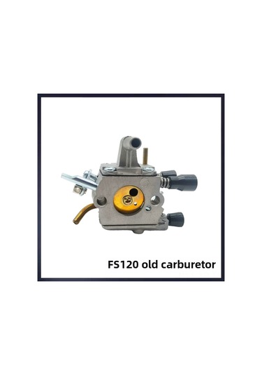 Xiyyadms Fs120/fs250/g45 Makineleri İçin Yeni-eski Model Uyumlu Karbüratör - Çim Biçme, Kırma Ve Bakım Aletleri Parçası