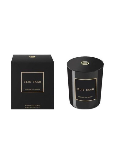 Elie Saab Essence No: 3 Ambre Scented Candle 175 G