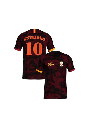 Galatasaray Wesley Sneijder Legends T-shirt C232389 Siyah