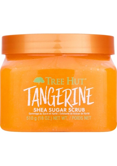 Tree Hut Tangerine Shea Sugar Scrub Vücut Peelingi 510gr