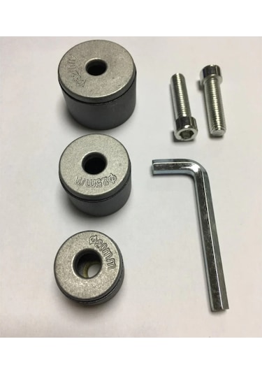 Bormak 1000 W Mini Boru Kaynak Makine Seti