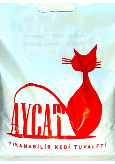 Aycat Yıkanabilir Kedi Kumu 3 KG