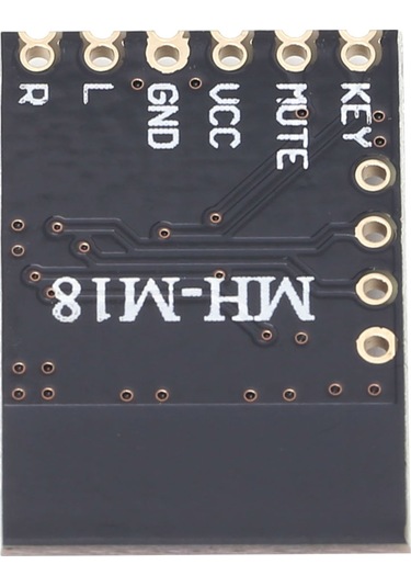 Yifomall Mh Mx8 Bluetooth Ses Alıcı Modülü, Kayıpsız Çözücü Kit, M18 M28 M38, Usb Ses Kartı Desteği, Dıy Ses Dönüştürme