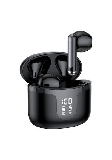 Cbtx S47 TWS Bluetooth 5.3 Dijital Ekran Kulak İçi Kulaklık