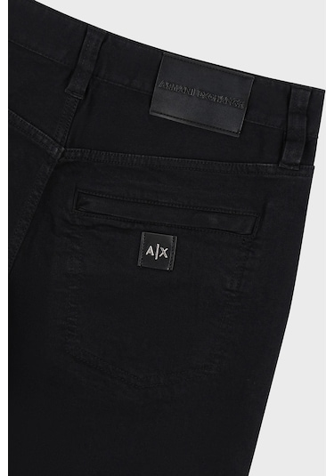 Armani Exchange Erkek Kot Pantolon 6dzj27 Z1aaz 1200 Siyah Siyah Armani Exchange Erkek Kot Pantolon 6dzj27 Z1aaz 1200 Siyah Siyah