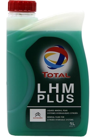 Total Lhm Plus 1 Lt Hidrolik Sistem Sıvısı Psa B71 2710