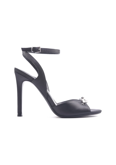 Nine West Fern 4fx Siyah Kadın Ayakkabı 000000000101484437 Siyah