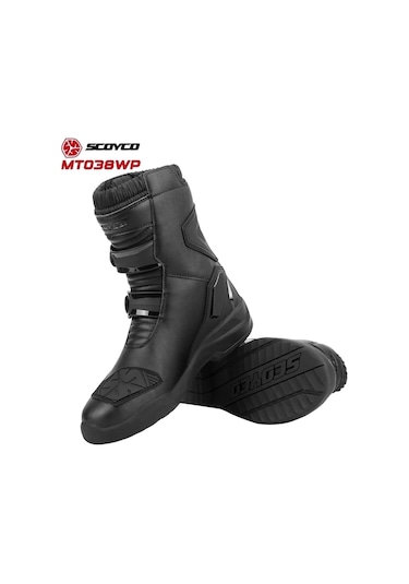 Scoyco Turing Korumalı Bot Mt069wp