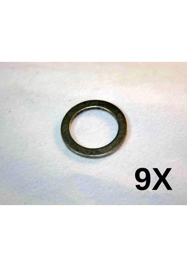 Bmw A14x20-cusn Pul 32411093596  9 Adet