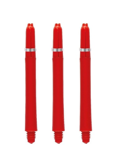 Wınmau Dart Shaft Short Red - Kırmızı Kısa 5023231002709