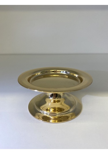 Gold Lokumluk Pirinç 1 Adet