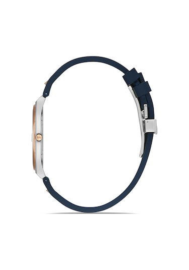 Momentus Men's Crown Master Em345t-11mr Gümüş - Rose Gold