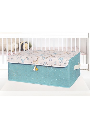 Baby Kapaklı Kutu Baza