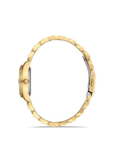 Davıd Guner Dg-8657la-b10 Kadın Kol Saati Altın