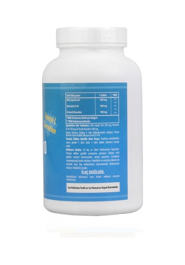 Ncs Collagen 1000 MG Coenzyme Q-10 100 MG 2 Ürün 1 Den