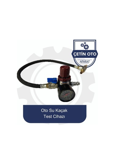 Servis Oto Su Kaçak Tesbit Cihazı