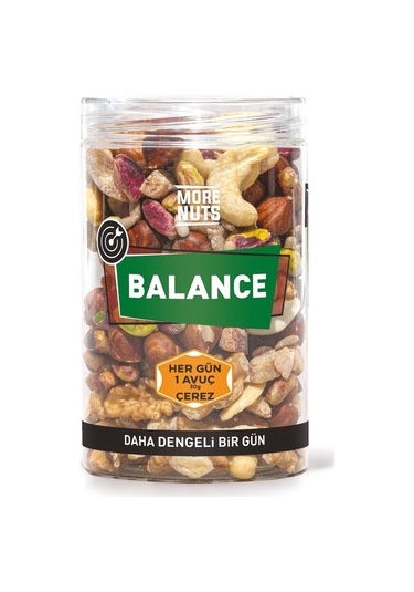 More Nuts Balance 210 G