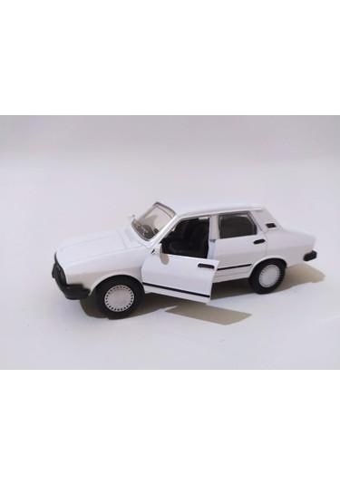 Çek Bırak Renault Toros 1/36 Ölçek 13cm Metal Araba