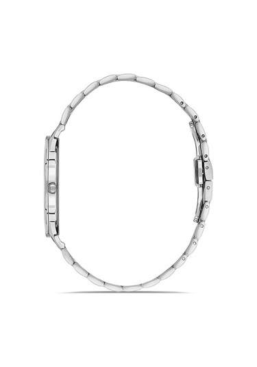 Em349s-02ss Momentus Men's Elegance Kol Saati 38 Mm / Metal Gri