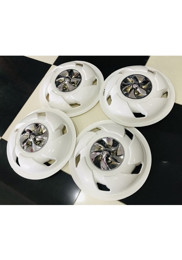 Mercedes Sprinter  Fırfırlı Plastik 16 İnç Jant Kapağı 4adet,5 Bi