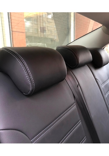 Reis Dizayn Vw Jetta Trendline Uyumlu Deri Koltuk Kılıfı 01