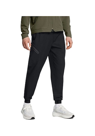 Under Armour Unstoppable Joggers Erkek Eşofman Altı 1388823-001 Siyah-siyah Siyah