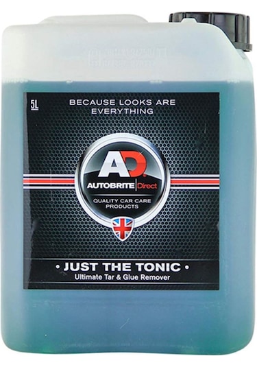 Auto Brite Just The Tonic Yapışkan ve Zift Temizleyic 5Lt