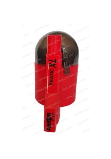 Fantom Pratic Xl P1300  Toz Haznesi Kırmızı