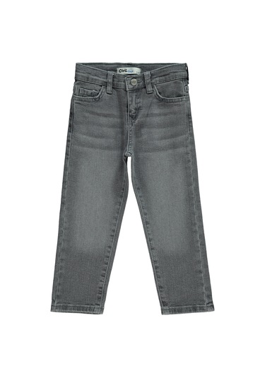 Civil Boys Erkek Çocuk Pantolon 2-5 Yaş Gri 20d68874124s1-3 Gri