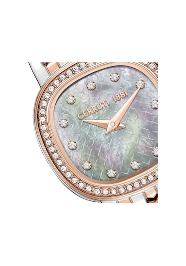 Cerruti 1881 Cıwlg0072910 Kadın Kol Saati Rose Gold