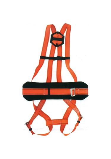 Bel Destekli Paraşüt Tipi Emniyet Kemeri Sfp1