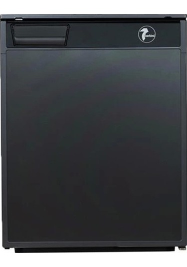 Obus Karavan Buzdolabı Premium Black 85l 12/24v Sabit Kompresörlü Karavan Buzdolabı