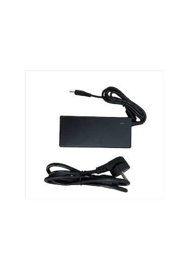 24V 5A Adaptör 24 Volt 5 Amper Adaptör Standart Jack