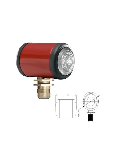 İngiliz Tipi Takoz Lamba Bvtler Metal Gövde - 329026