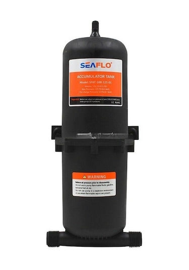 Seaflo Basınç Tankı Genleşme Tankı 1 Litre